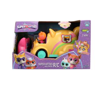 Super Kitties RC Basic Car
