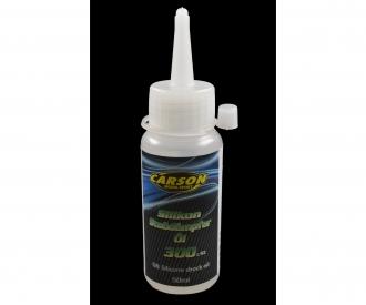 Shock Oil 300 cSt 50ml Silicone