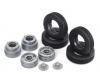 1:14 Wheel & Fulda Ecotonn+ Tire, trailer wheel set