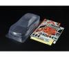 1:10 Audi 90 quattro Racing, body set, WB 251mm