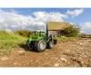 1:16 RC Tractor w. front loader, RC tractor