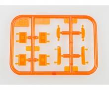 BB Parts Clear Side skirt S770, model parts set