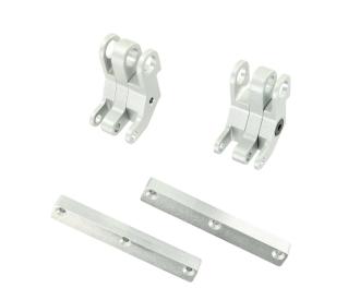 1:14 Alum. Cylinder mount GH, model part