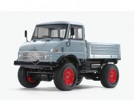 1:10 RC MB Unimog 406 BG Painted CC-02