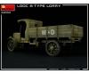 1:35 WWI Bri.  Camion Mil. type B