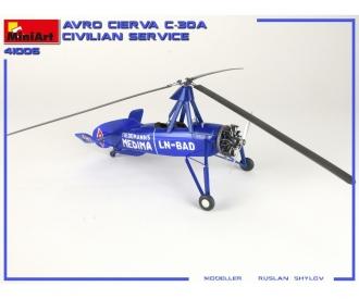 1:35 Avro Cierva C.30A Service civil