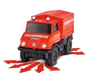 1:87 MB Unimog U406 Firefight. 2.4G 100%