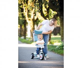 Tricycle Baby Balade Plus Bleu