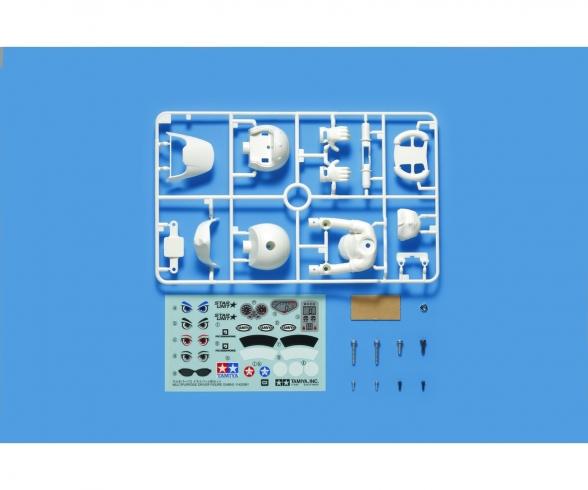 T3-01/WR-02 Multipurpose Driver Figure Kit