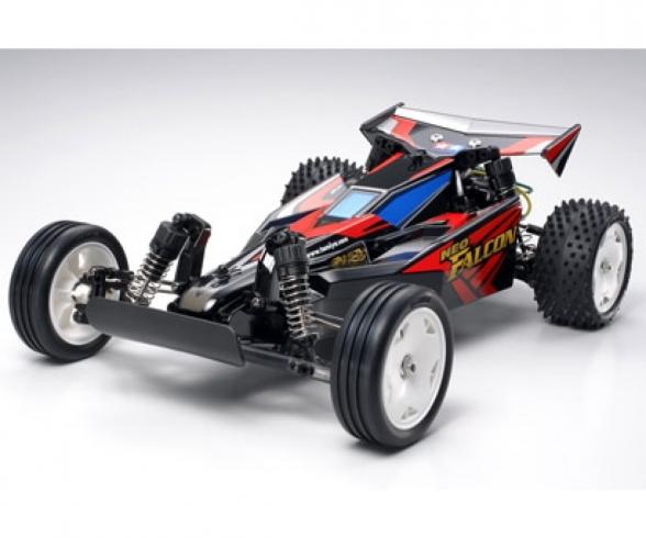 1:10 RC Neo Falcon 2WD Buggy BS DT-02