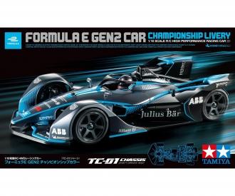 1:10 RC Formula E Gen2 ChLivery TC01