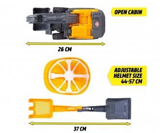 Volvo Tough Excavator Playset