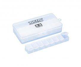 TRF Storage Box, 8-compartment case set
