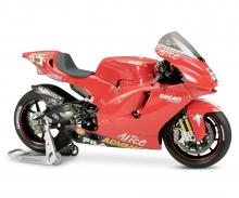 1:12 Ducati Desmosedici #65, assembly model kit