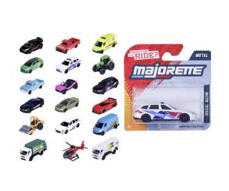 Majo Street Cars 18 Asst