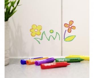 Paint Fun, 6 Crayons