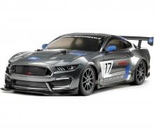 1:10 Ford Mustang GT4, RC assembly kit, TT-02