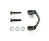 CC-02 Motor Mt. Bridge Spacer, chassis accessory