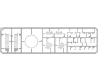 1:35 M3 Stuart erste Produktion mit Interieur