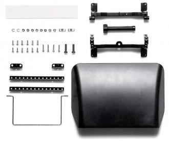 1:14 Roof-Spoiler, truck accessory, adjustable