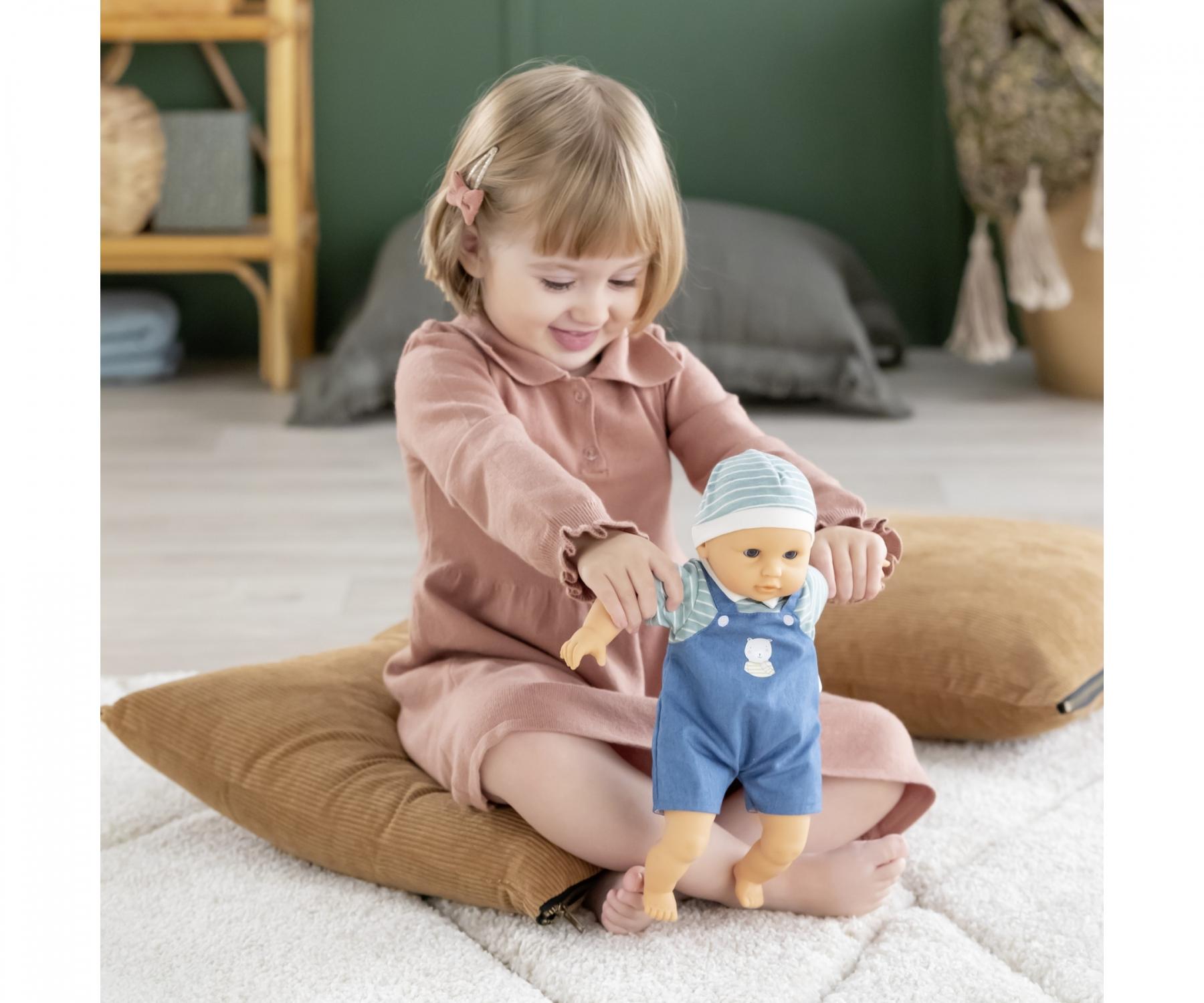 Corolle Poupon Bébé Calin Marius Ourson au meilleur prix sur