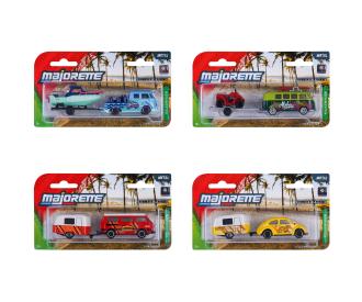 Volkswagen Trailer, 4-asst.