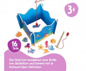 Eichhorn Angelspiel
