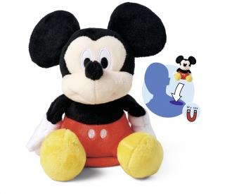 Disney Mickey Mouse Shoulder Squad Plush, 12 cm