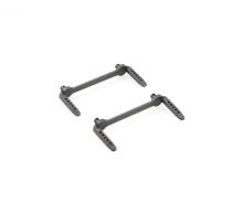 Body mounts (2) front &amp; rear NemeSys