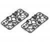 Low Friction Damper V Parts, RC spare parts