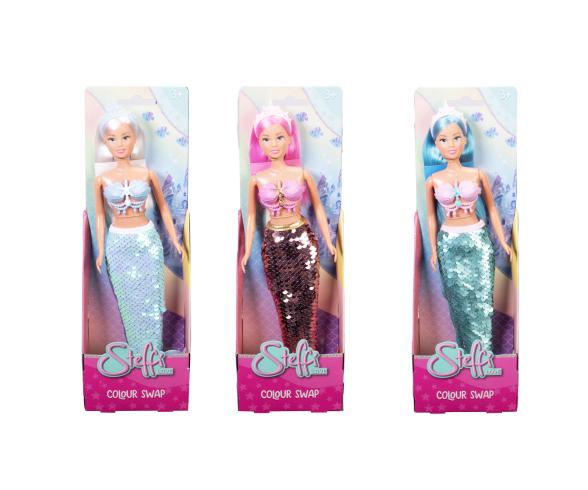 SL Colour Swap, 3 ass.