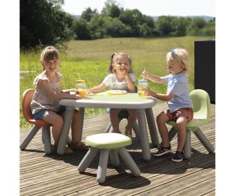 Smoby Life Kid Chaise Verte