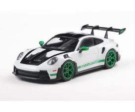1:43 Porsche 992 GT3RS 2023 white