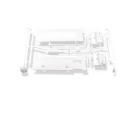 F Parts Sun visor/si.skirt Scania 56379