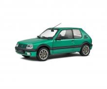 Peugeot 205 GTI Griffe, Die-Cast Model Car, 1:18