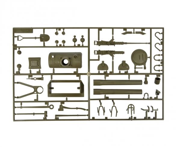 A-Parts A1-A33 Tools, model parts for 56014