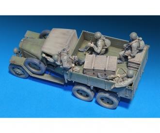 1:35 GAZ-AAA Transport-LKW Mod. 1941 (6)