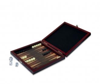Deluxe Reisespiel Backgammon