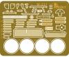 1:35 M3 Stuart erste Produktion mit Interieur
