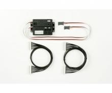 TLU-02 Light Control Unit, RC lighting module
