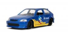 Sonic 1997 Honda Civic Type-R 1:32 Produkt Video