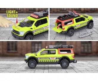 Ford F-150 Raptor Lifeguard