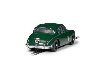 1:32 Jaguar MK1 Mike Hawthorn #33 HD