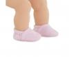 Corolle 12" Slippers - pink