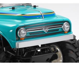1:10 Squash Van, RC assembly kit, 4WD GF-02