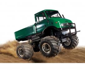 Unimog 406 (CW-01) Green