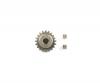 Motor Pinion Gear 20T Aluminum for F201 Chassis