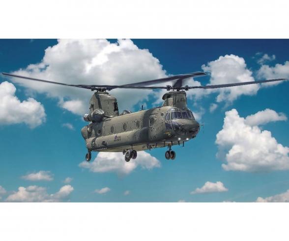 Italeri Chinook HC.1 / CH-47D Model Kit 1:48