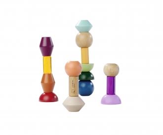 Montessori Stapel-Beads