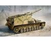 1:35 Sd.Kfz.165 Hummel Productio initiale